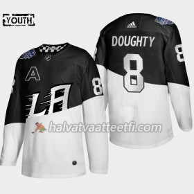 Lasten NHL Los Angeles Kings Pelipaita Drew Doughty 8 Adidas 2020 Stadium Series Authentic